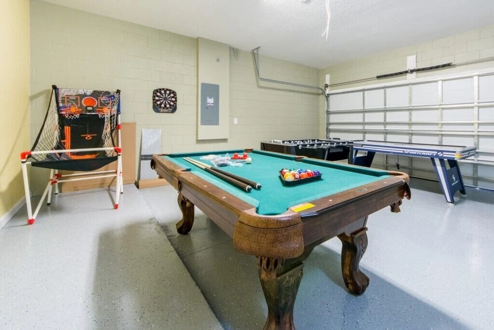 Amazing 4Bd Pool Game Hm Sonoma Resort-2680CA