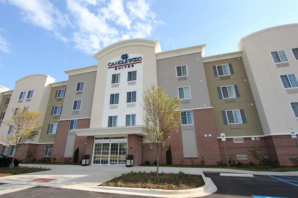 Candlewood Suites Greenville by IHG