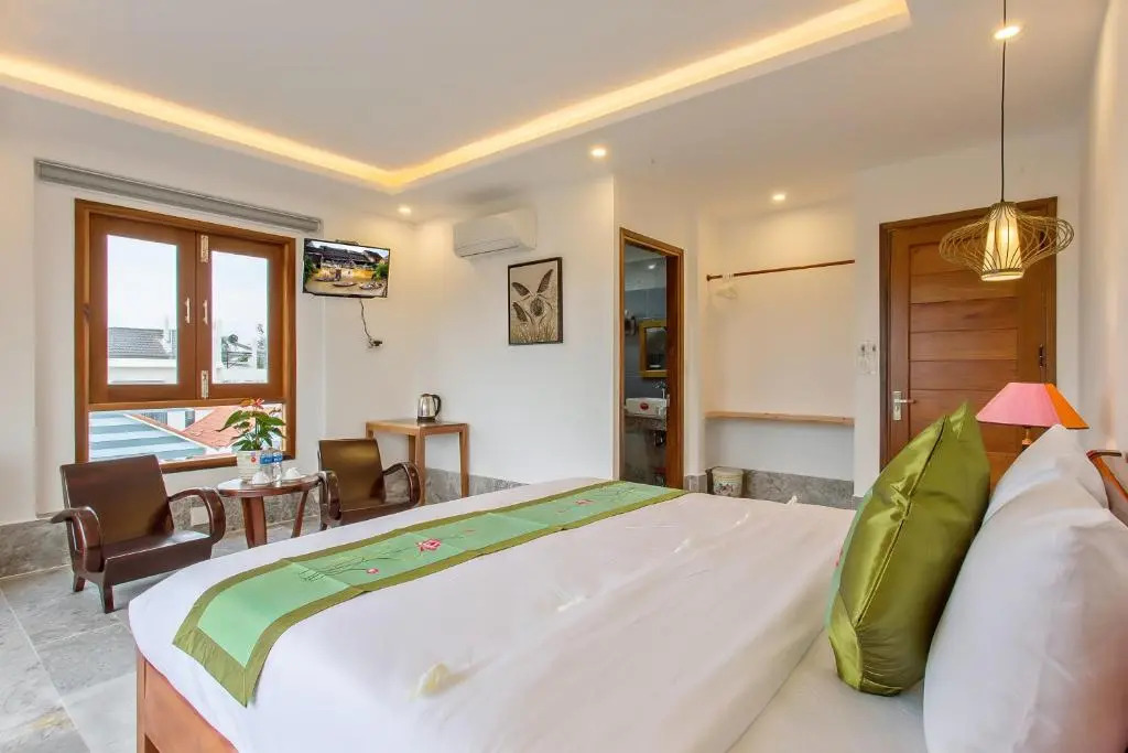 White House Villa Hoi An