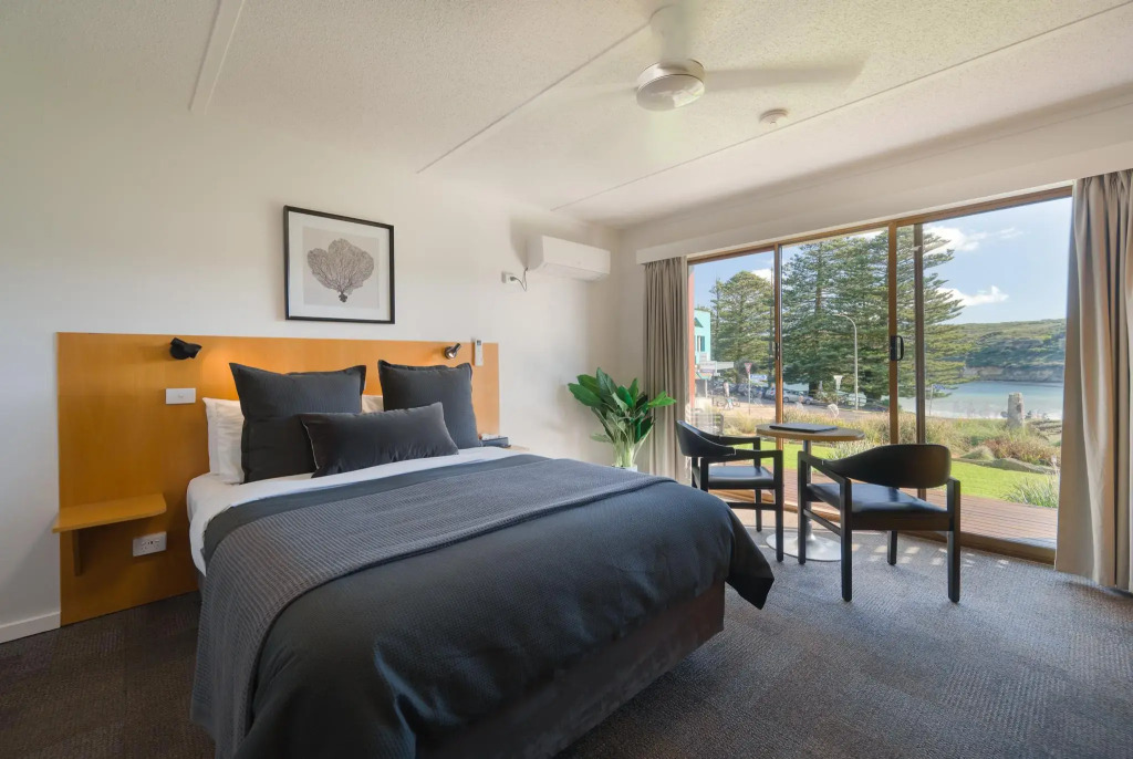 Loch Ard Motor Inn