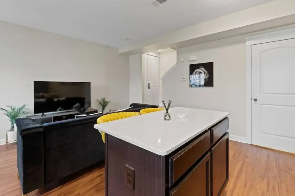 Cozy and Comfortable 1-br in the Heart of Detroit