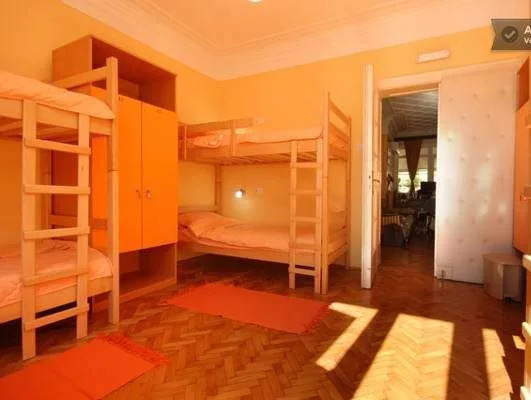 Hostel Le Jardin