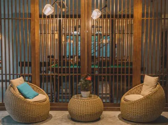 Zhangjiajie National Forest Park Nvue Resorts