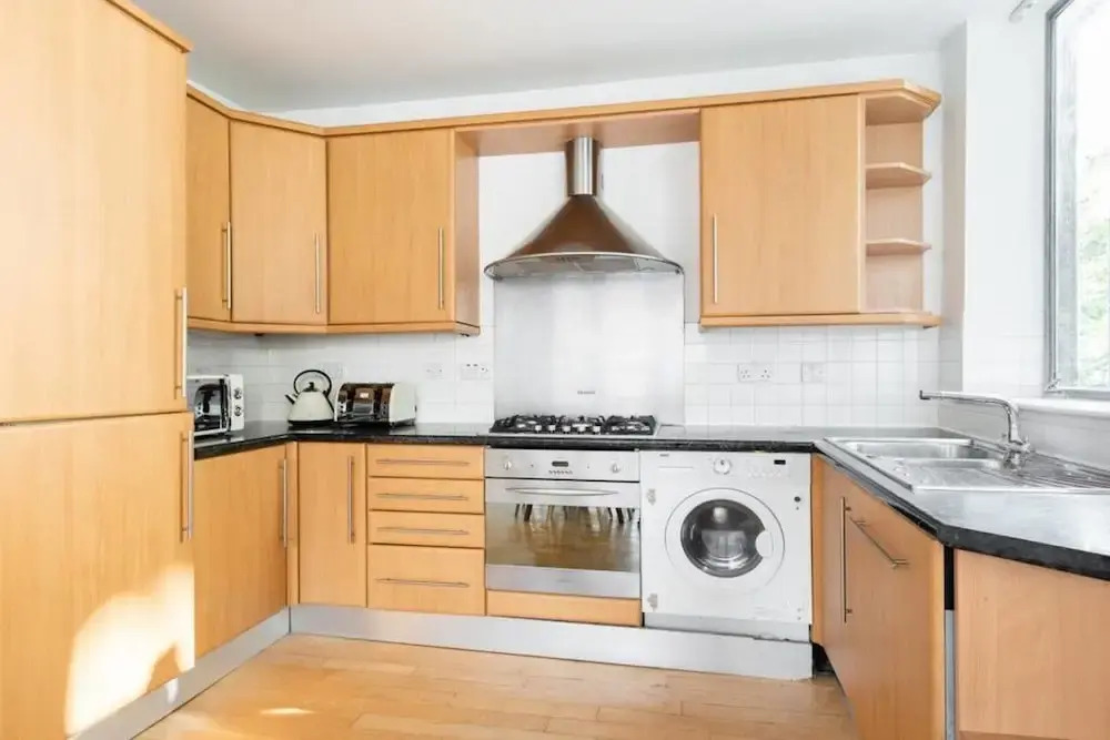 The Northington Heights - Bright & Stylish 2bdr With Rooftop Terrace