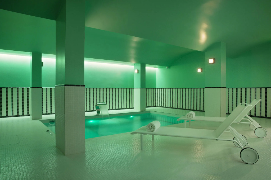 Hôtel Saint-Marc