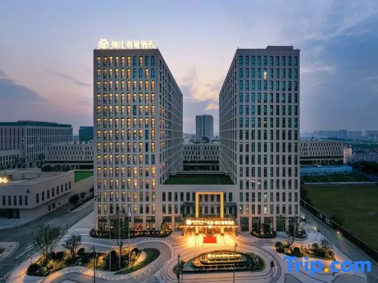 Tiegang Jinjiang Metropolo Hotel (Chengdu Qingbaijiang Railway Port Hotel)