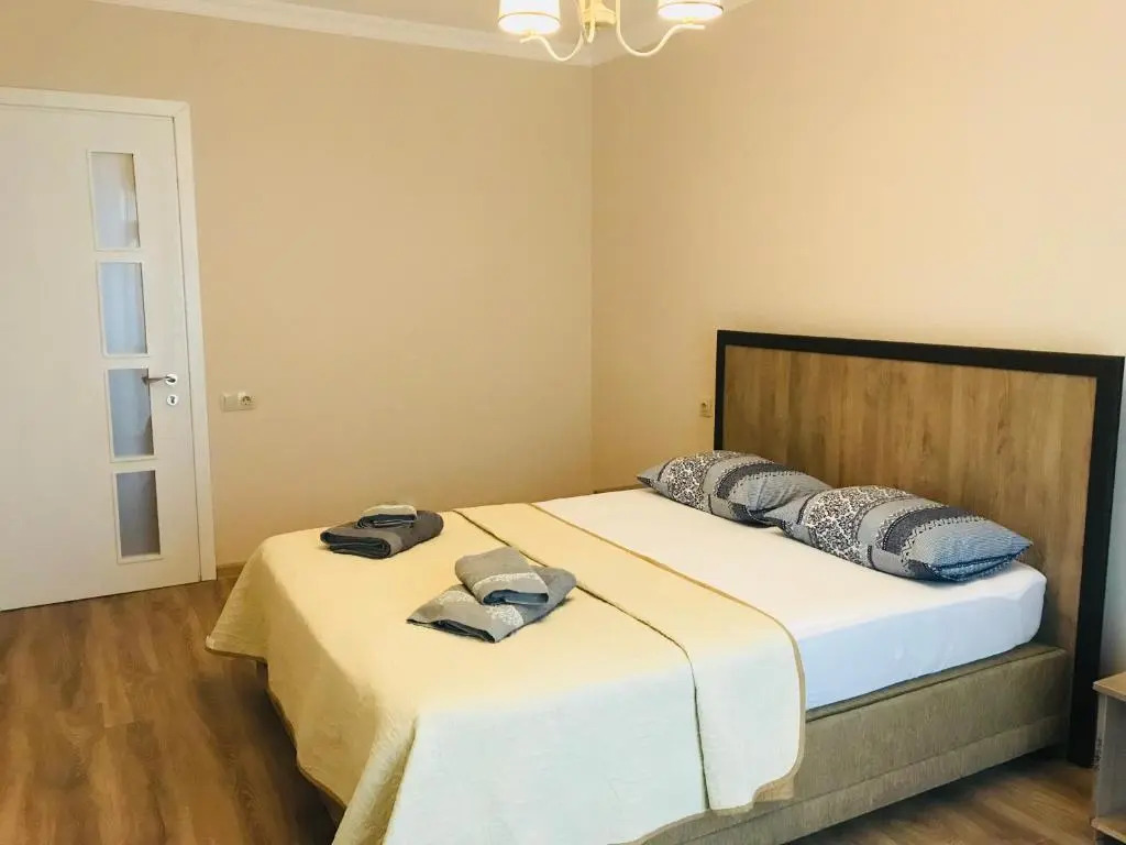 A cozy house for guests