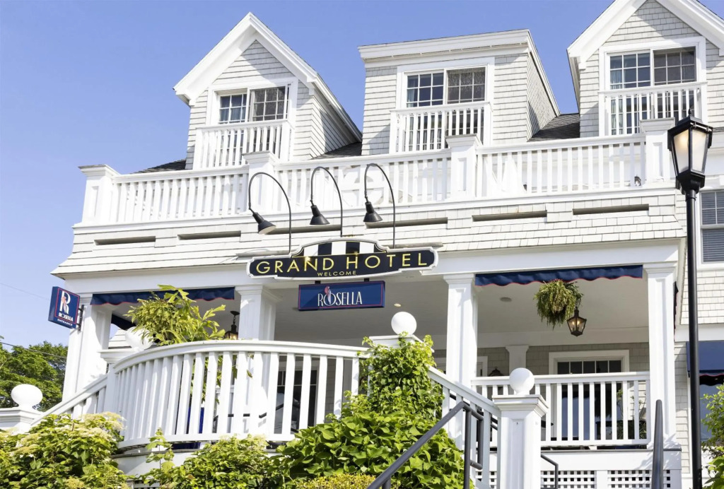 The Grand Hotel