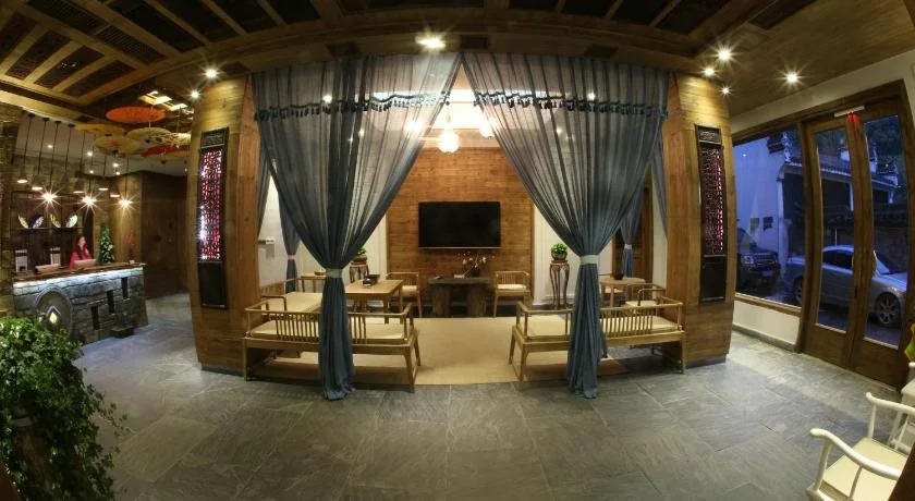 The Moon House