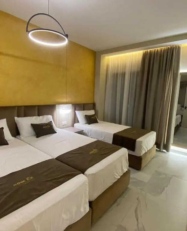 Nova apartments Qerret K4