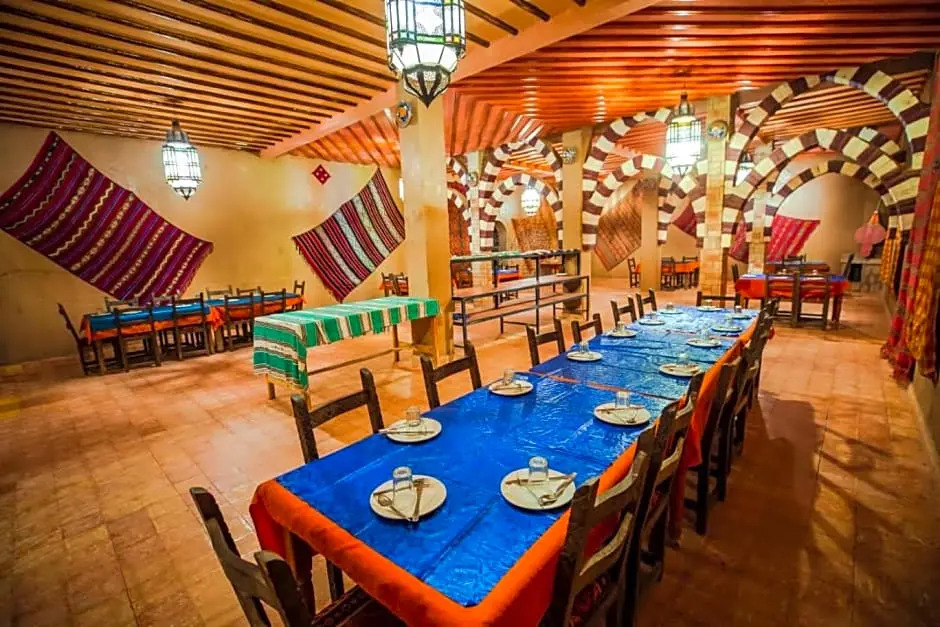 Kasbah Le Touareg