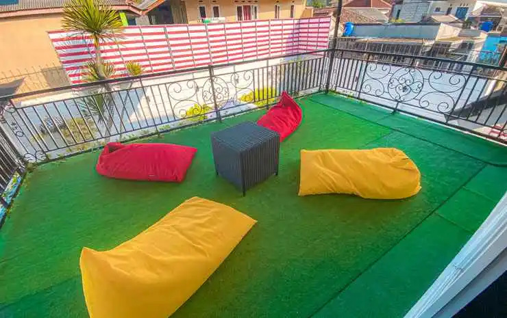 Villa Sindang Restu Villa Sr 11 Private Pool