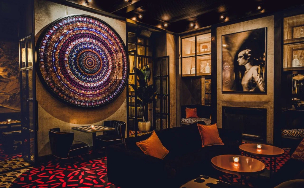 The Manner, The Unbound Collection by Hyatt