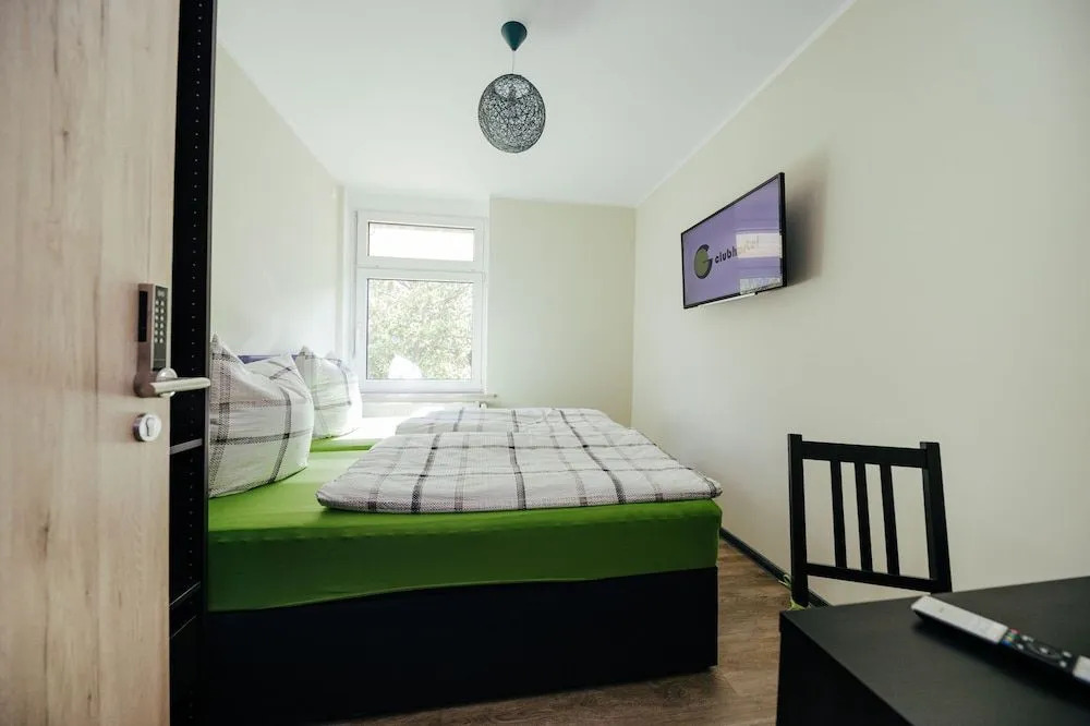 Wandery Hotel Dessau