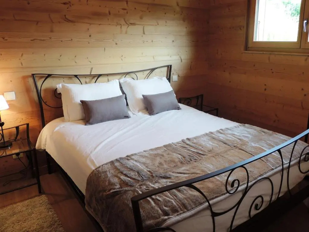 chalet individuel 6 personnes , avec vue - FR-1-598-10
