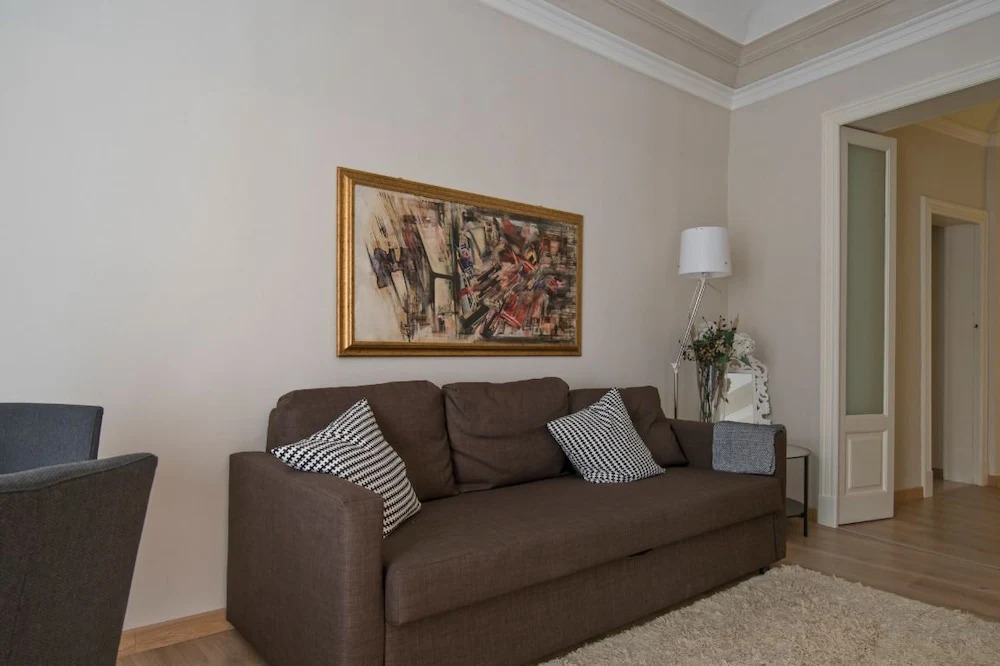 Exclusive apartment in the city center