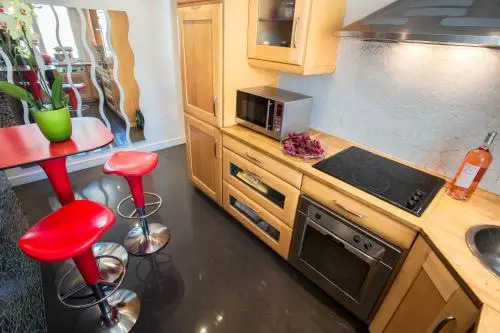 Luxury Apartment in Paris Center - Louvre Museum