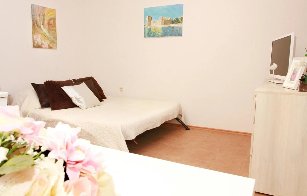 Studio in Okrug Gornji, With Enclosed Garden and Wifi - 60 m From the