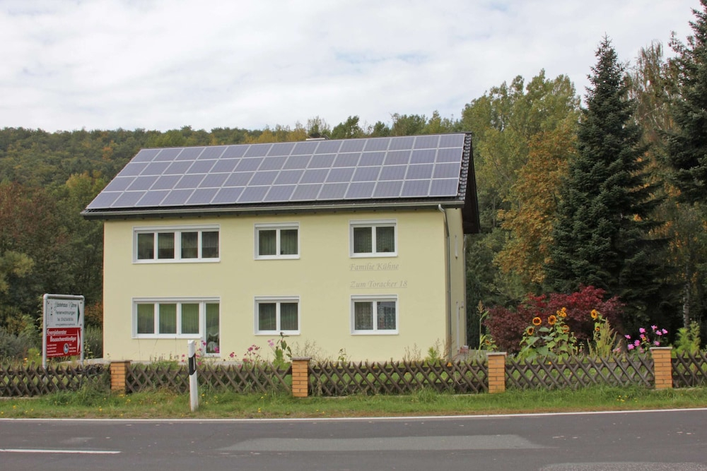 Ferienwohnung im Obergeschoss, Homberg