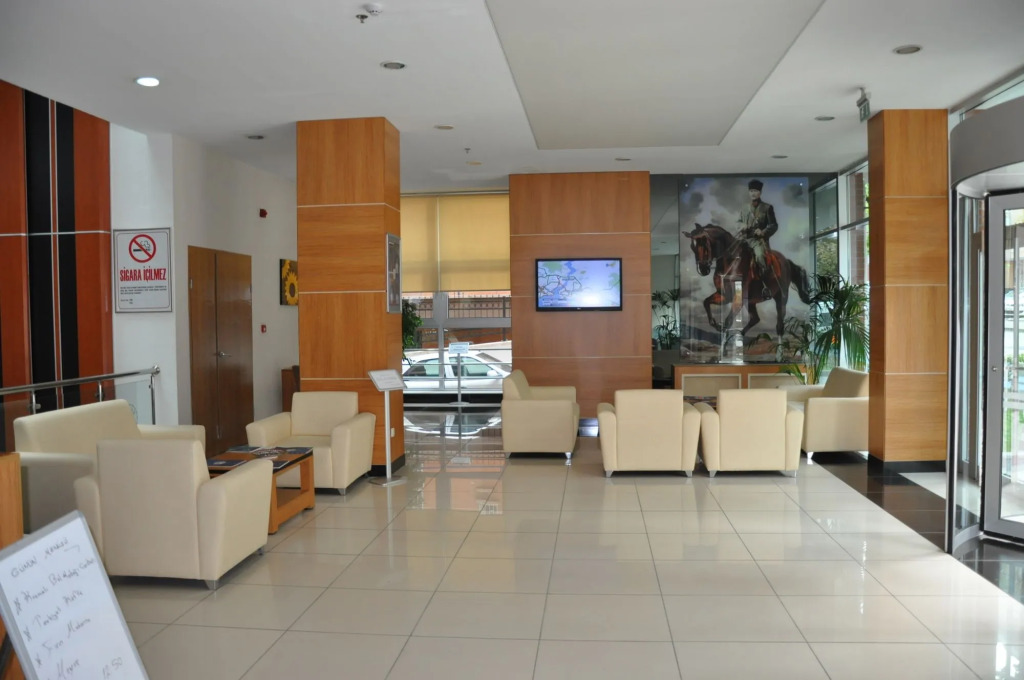 Ilksan Deha Hotel