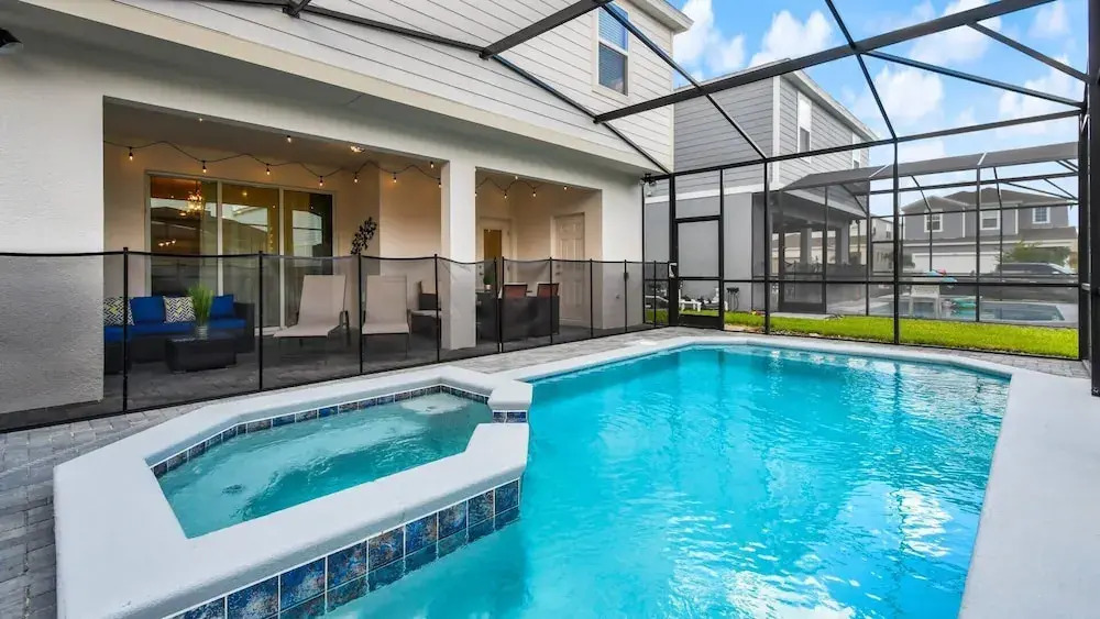 Luxury Home w/ Pool, Game Room, Near Disney