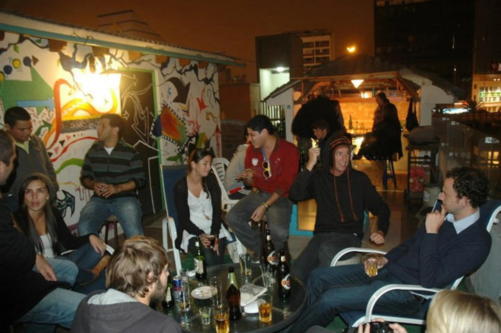Red Llama Eco-Hostel
