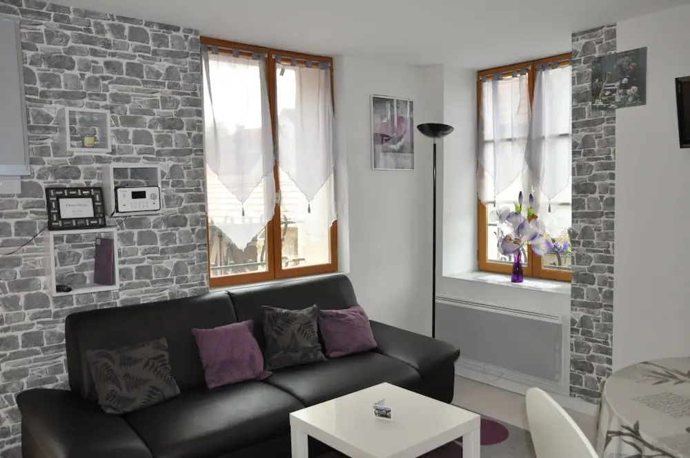 Gite Violette