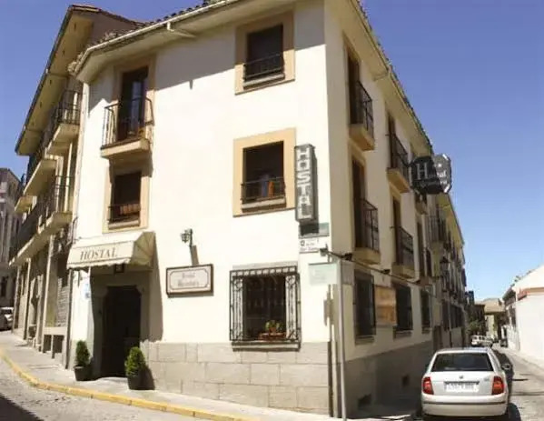 Hostal Alcántara