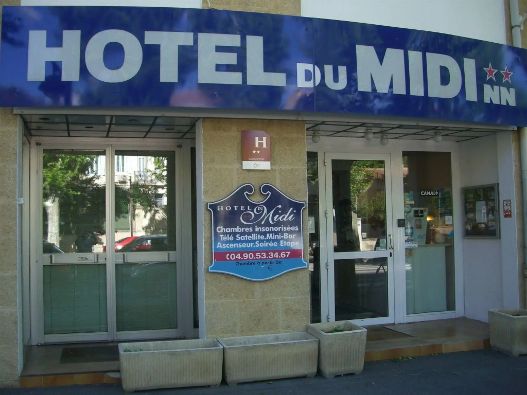 Hotel du Midi