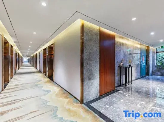 Jinliyuan Hotel (China Vietnam City)