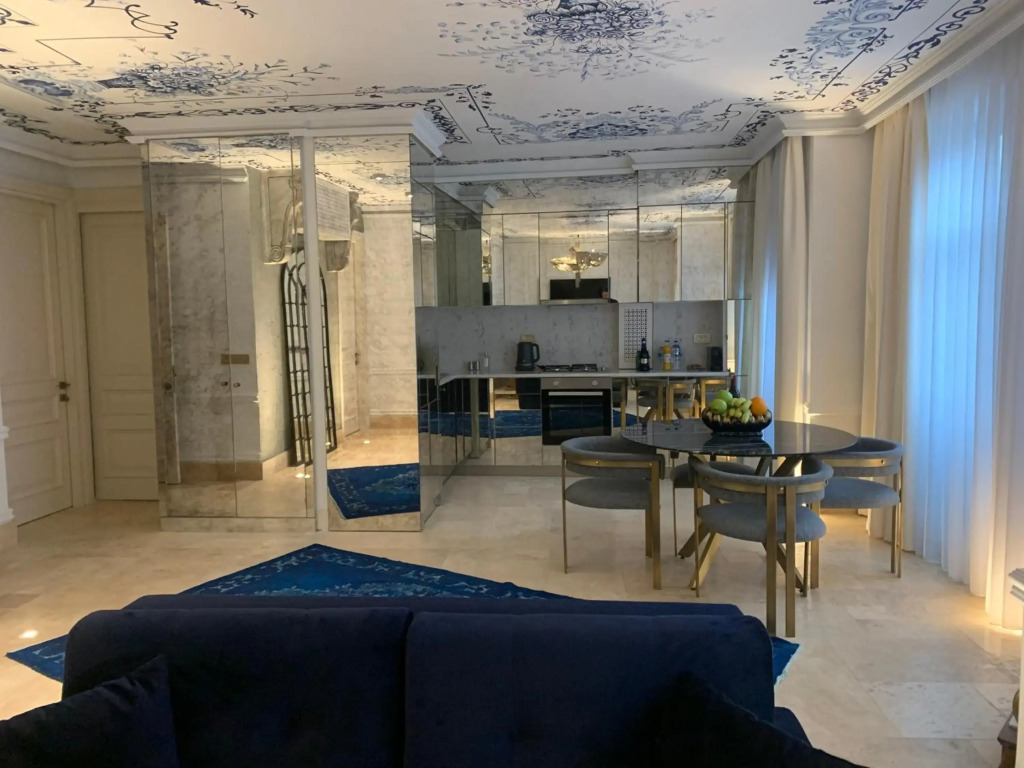 AB Residences -Cihangir Luxury Sapphire Apartment