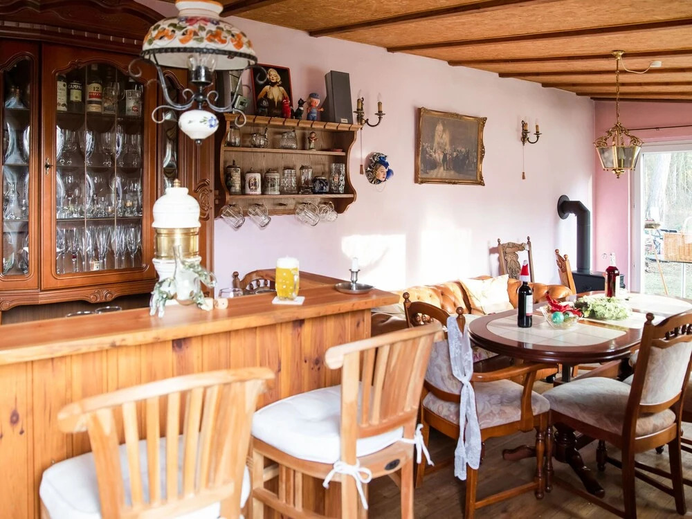 Cosy Villa in Königs Wusterhausen OT Niederlehme with Garden