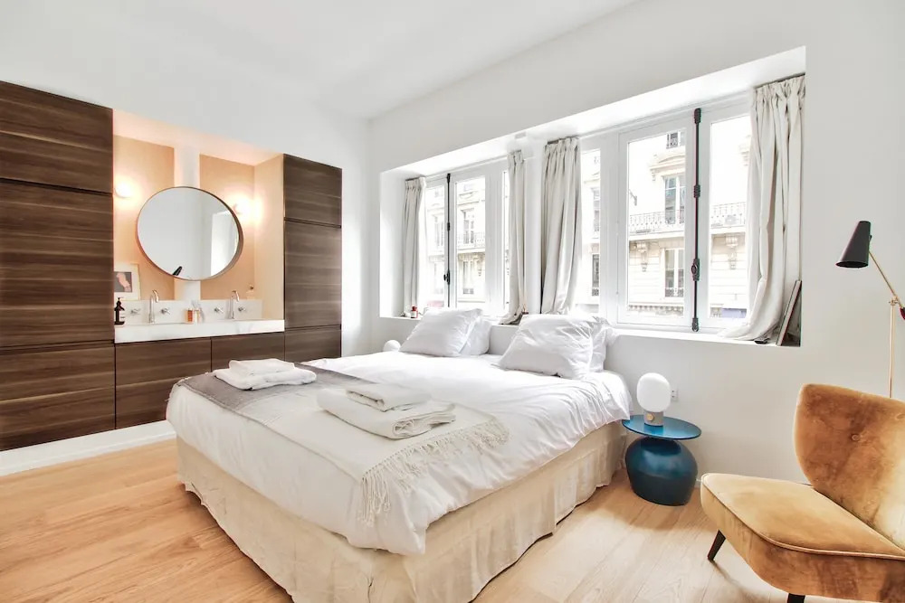 Outstanding luxury apt - Louvre