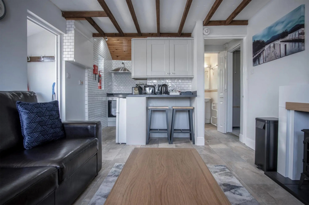 Honeysuckle Cottage - 1 Bedroom Cottage - Amroth