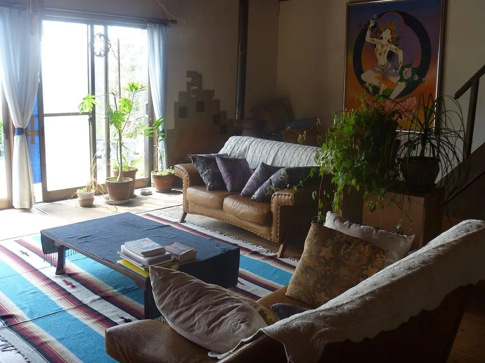 銀河荘-Galaxy Guesthouse 12歳以下不可
