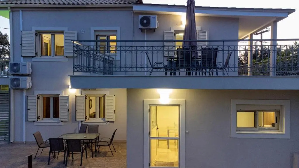 KV Apartments Kalamata
