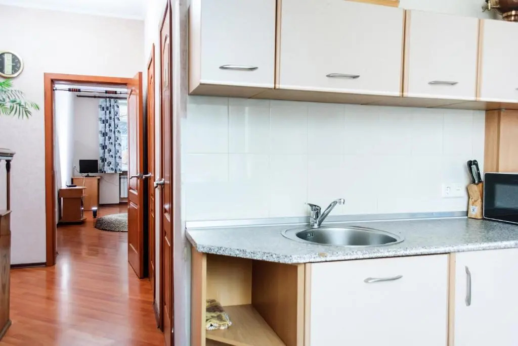 Royal Apartment On Bazhanova 11 A