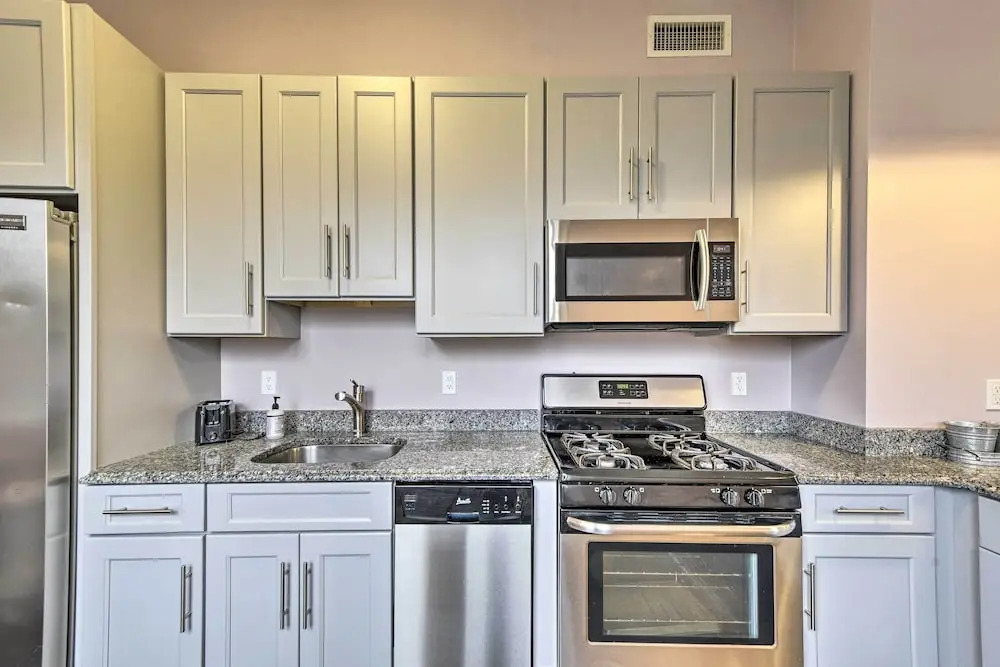 Boston Apartment < 10 Mi to Top Universities