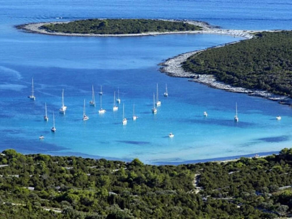 Apartment Ana - Zaglav Dugi Otok