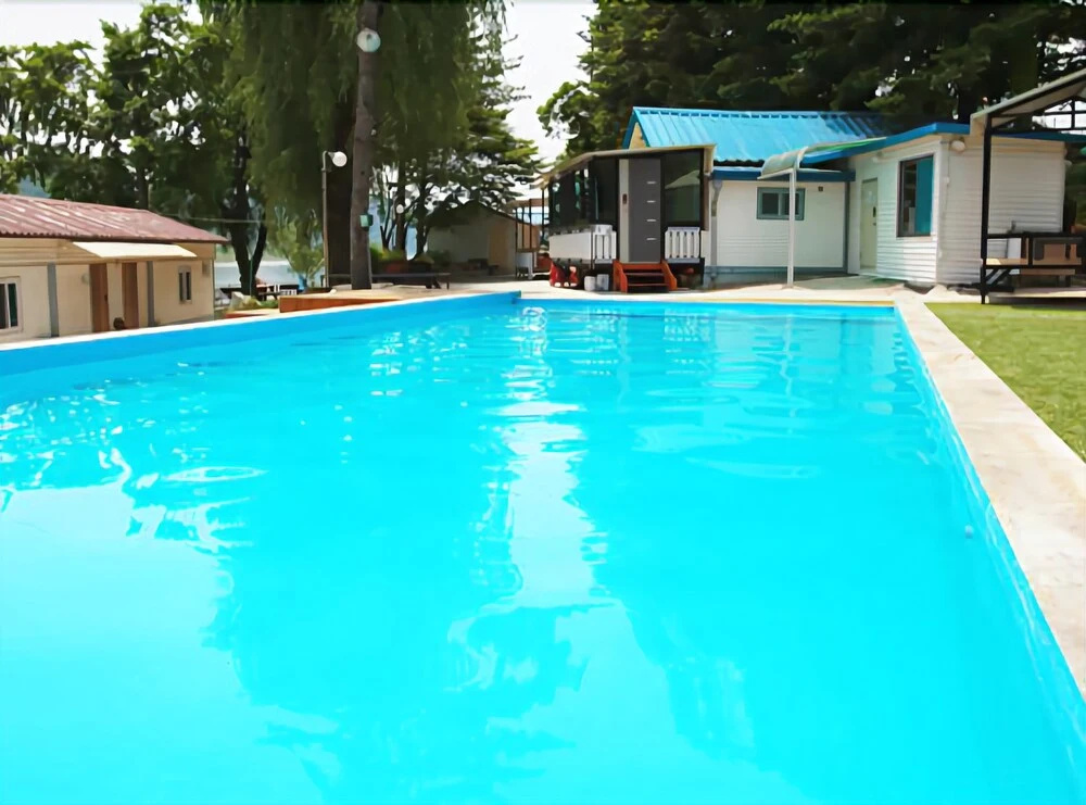 Daeseong-ri Clean Hangang Camp Pension
