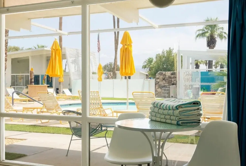 Monkey Tree Hotel 9 in Palm Springs