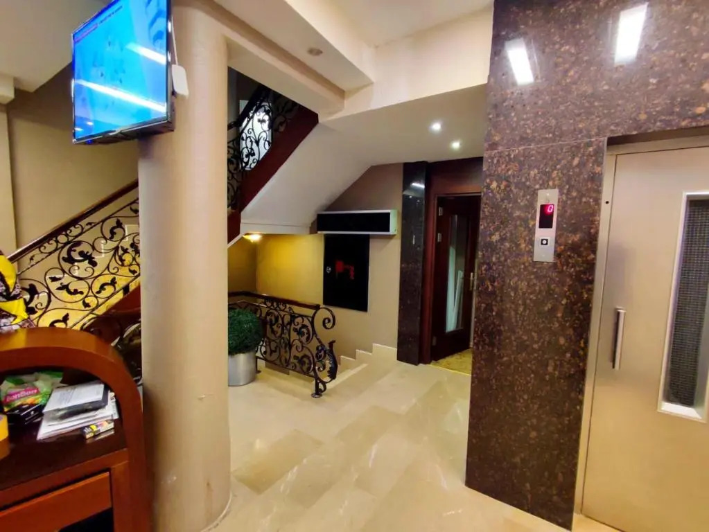 HOTEL EURO DIAMOND