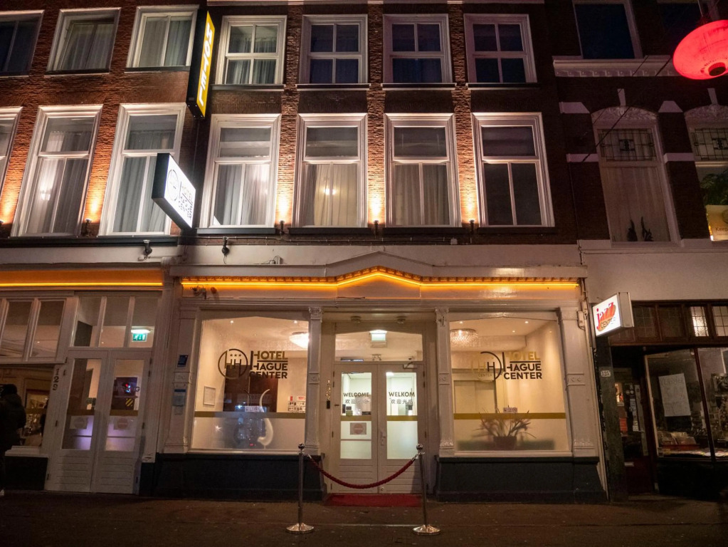 Hotel Hague Center