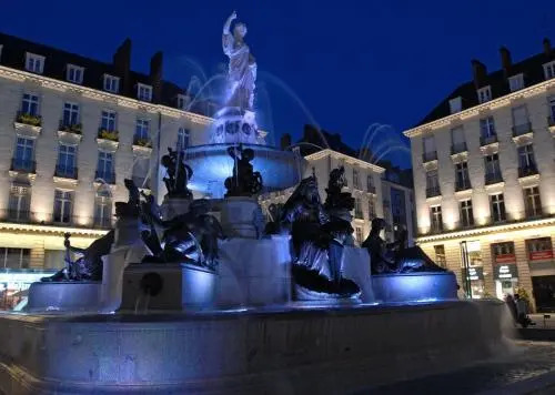 City Résidence Nantes La Chantrerie