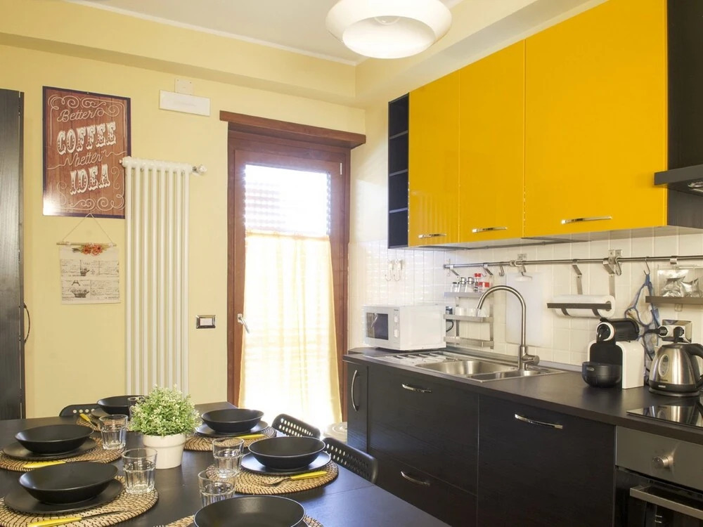 Apartment With 2 Bedrooms in Roma, With Wonderful City View, Furnished
