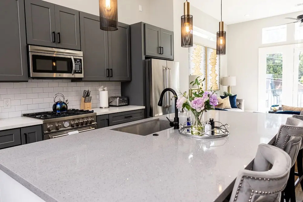 Houston Lux Townhome
