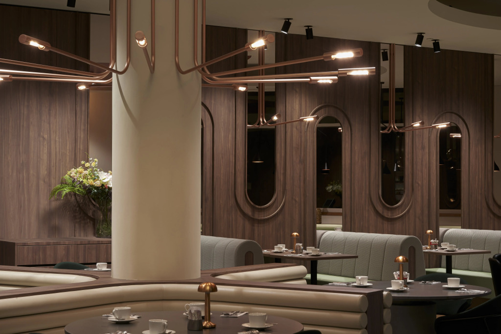 Crowne Plaza Brussels Airport by IHG