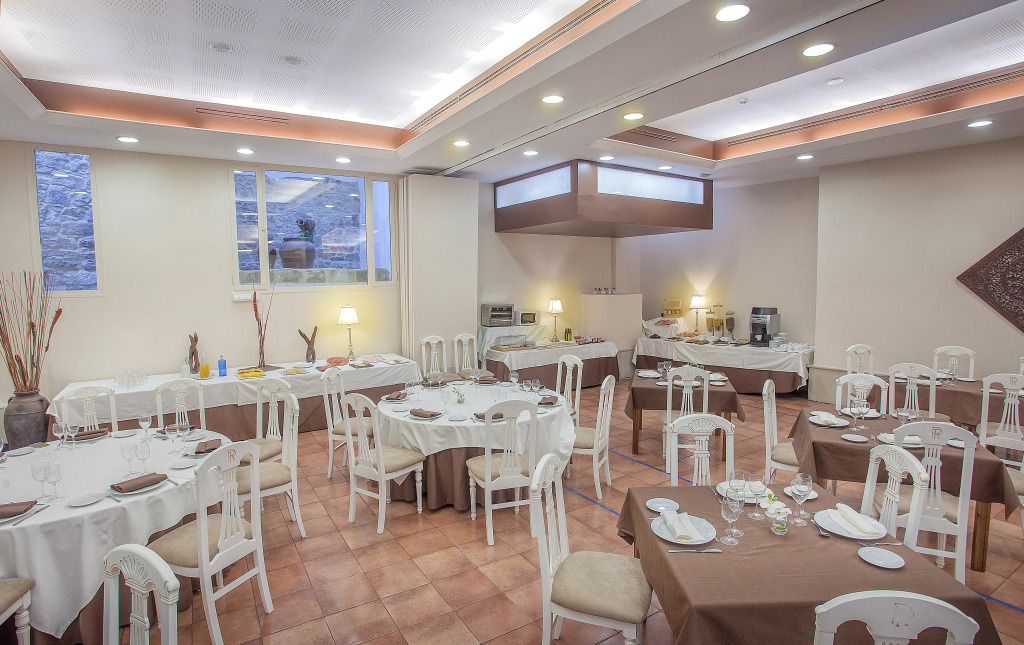 Hotel Rosaleda Don Pedro