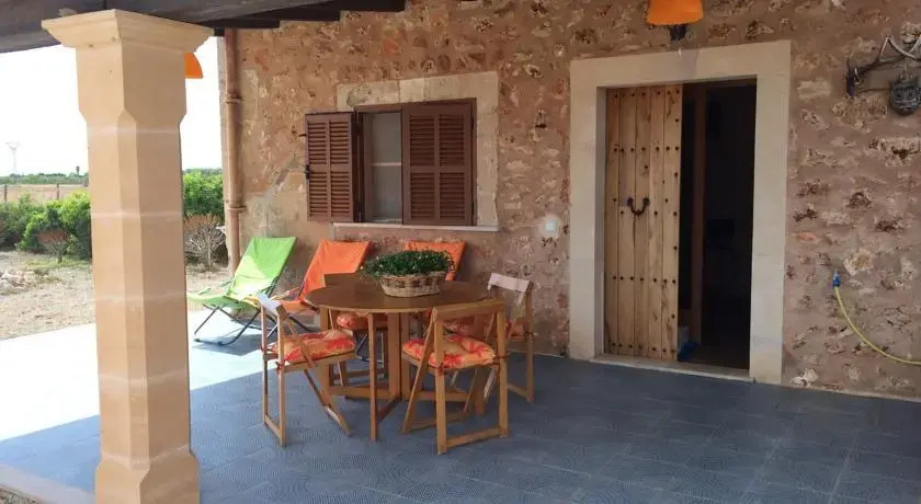 Casa Rural Es Trenc