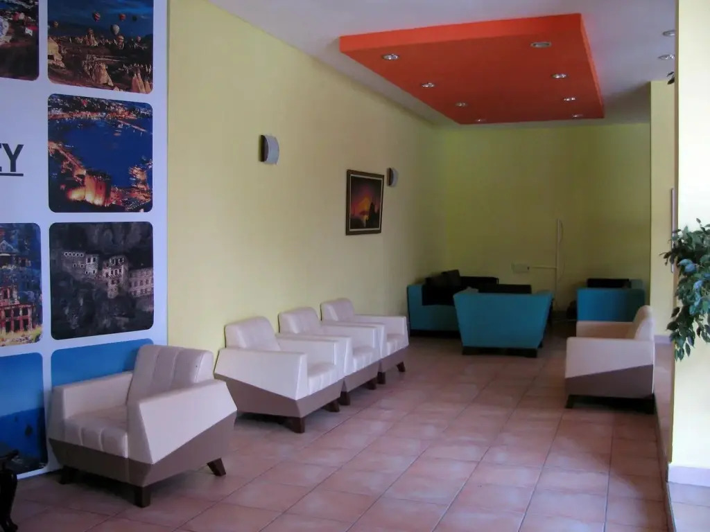 Sefik Bey Hotel